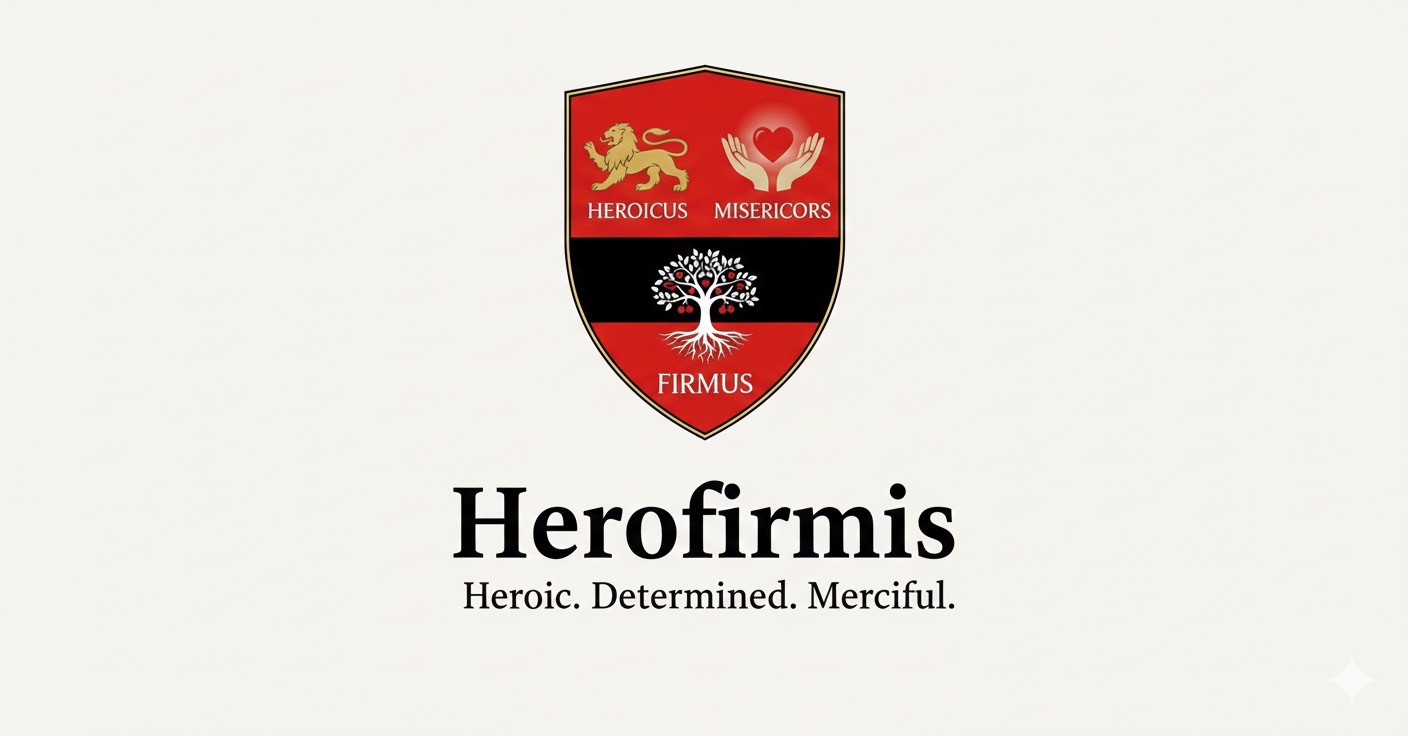 Herofirmis logo